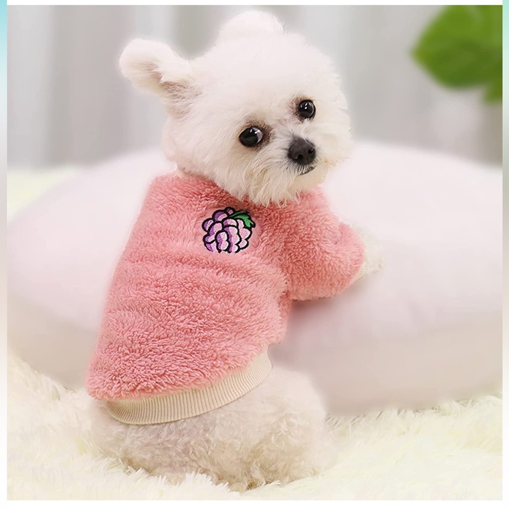 NWT Small Dog/Cat Sweater